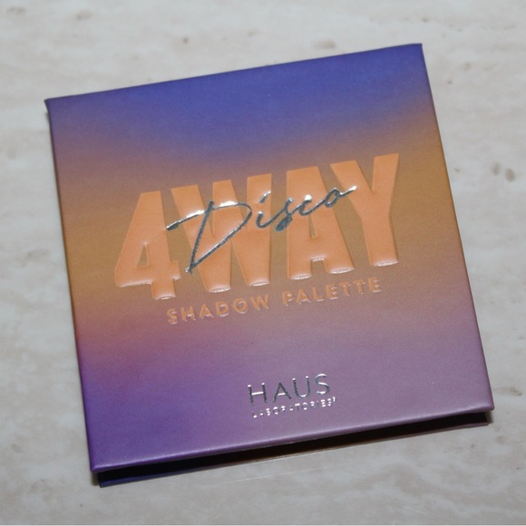 Haus Labs by Lady Gaga 4WAY ‘Disco’ Eyeshadow Palette - Picture 5 of 16